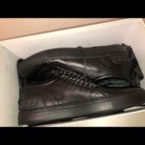 Cesare casadei 2 chain low-top